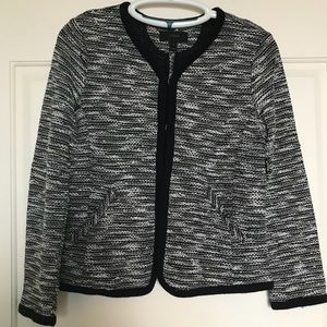 Sweater Jacket